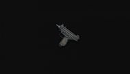 Micro Uzi Gun in PUBG Mobile (Image via pubg gamepedia)
